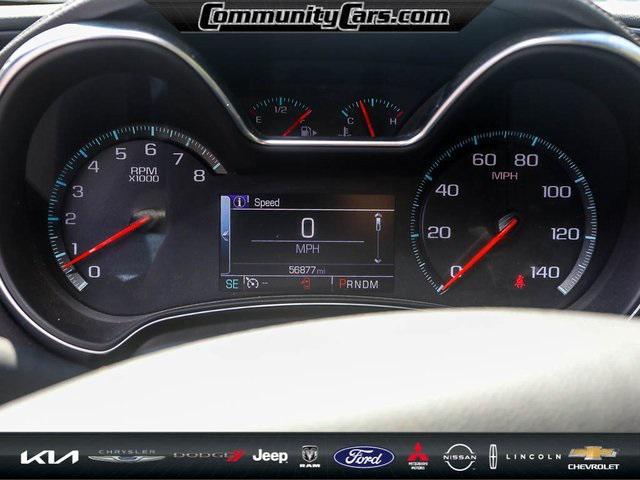 used 2019 Chevrolet Impala car, priced at $18,500