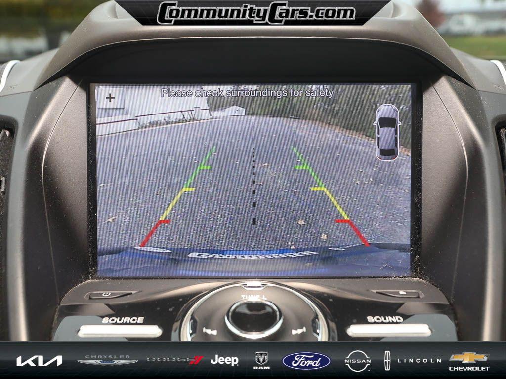 used 2017 Ford Escape car, priced at $11,800