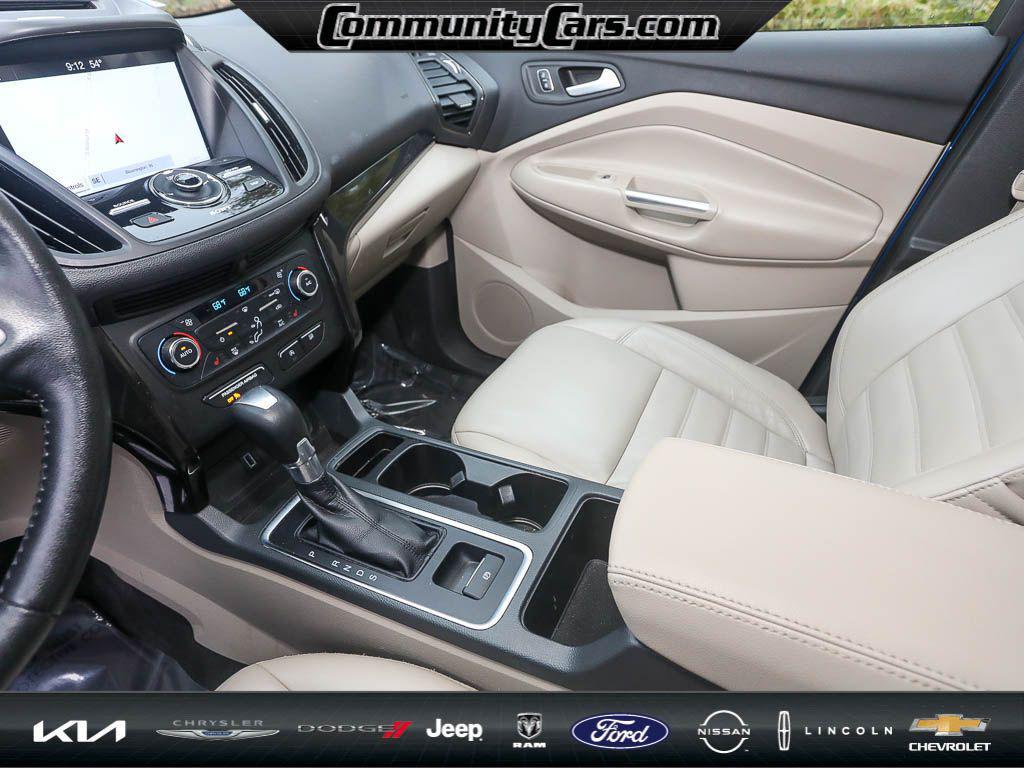 used 2017 Ford Escape car, priced at $11,800