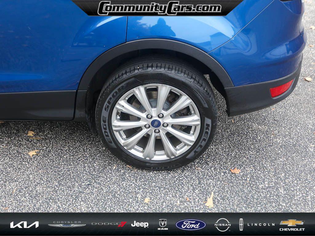 used 2017 Ford Escape car, priced at $11,800