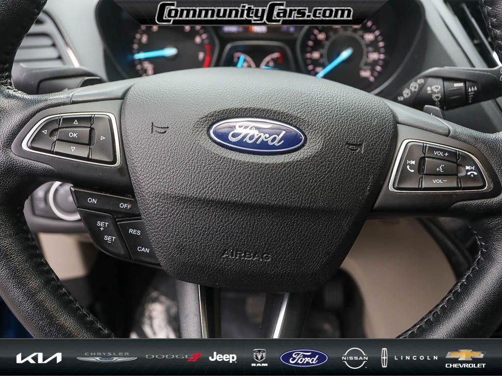 used 2017 Ford Escape car, priced at $11,800
