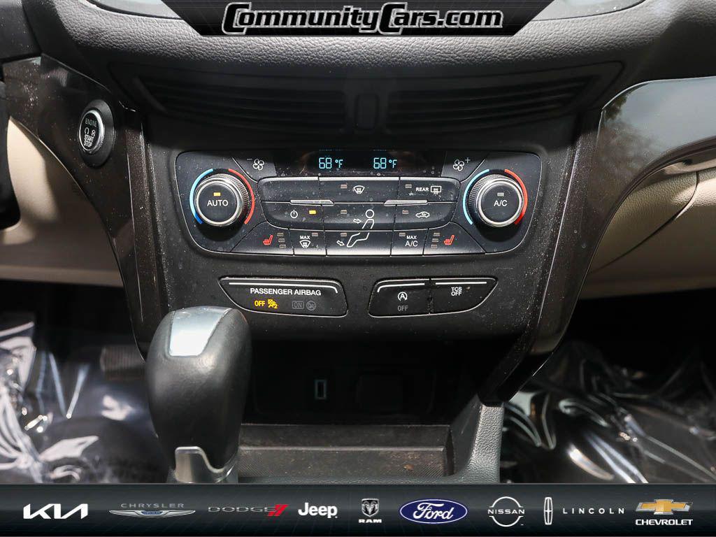 used 2017 Ford Escape car, priced at $11,800