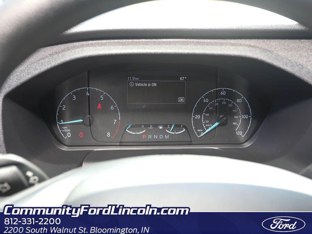 new 2025 Ford Transit-250 car, priced at $49,160