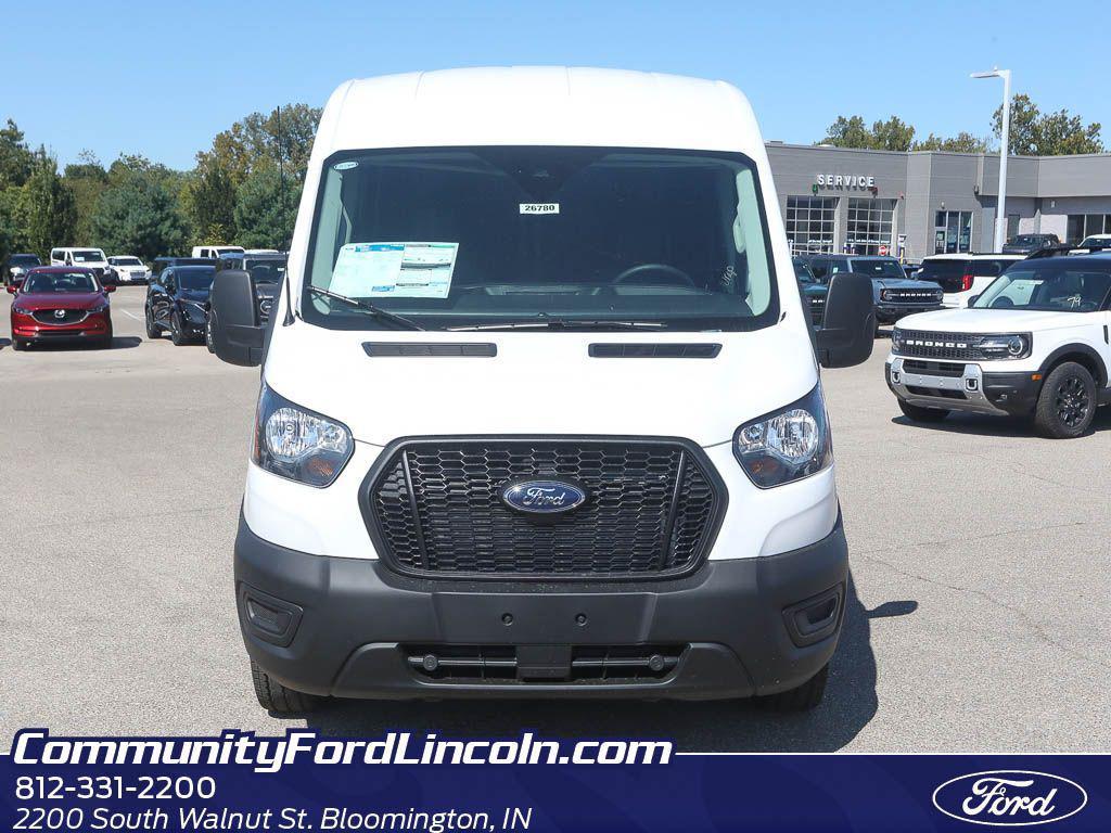 new 2025 Ford Transit-250 car, priced at $49,160