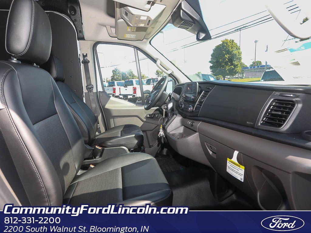 new 2025 Ford Transit-250 car, priced at $49,160