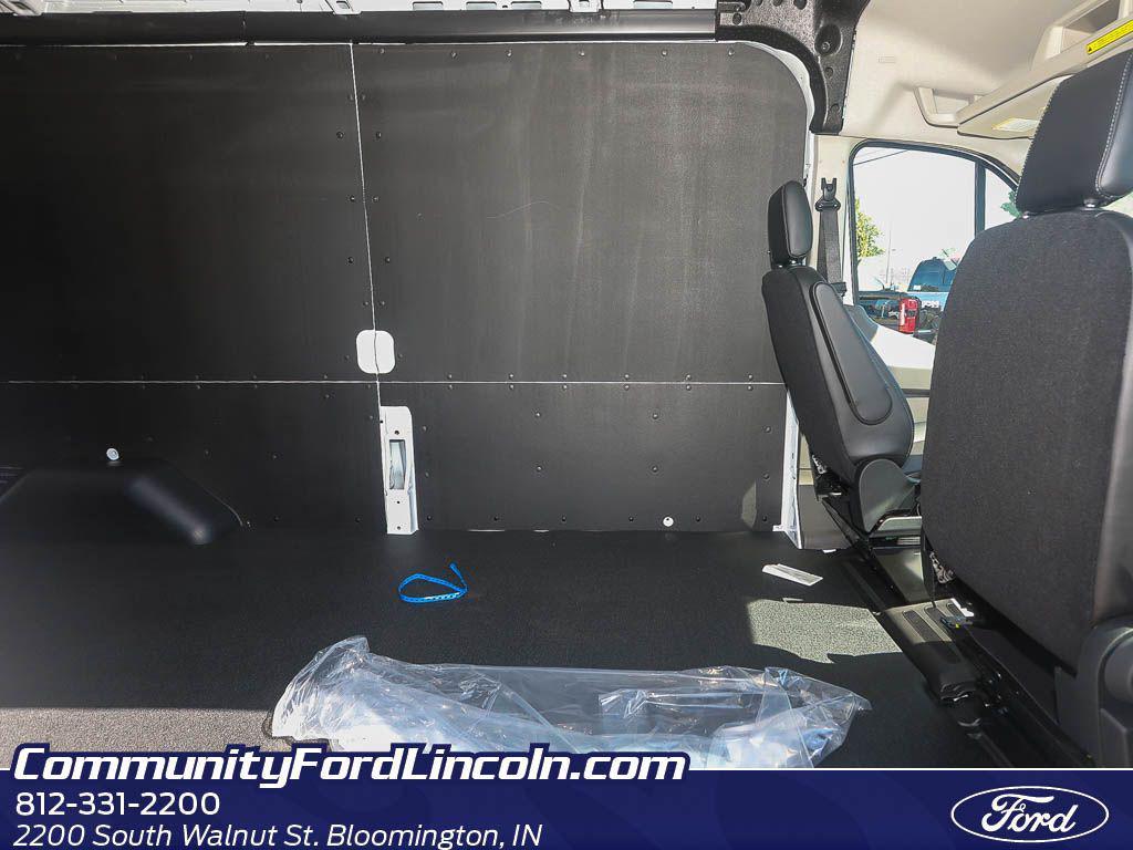 new 2025 Ford Transit-250 car, priced at $49,160