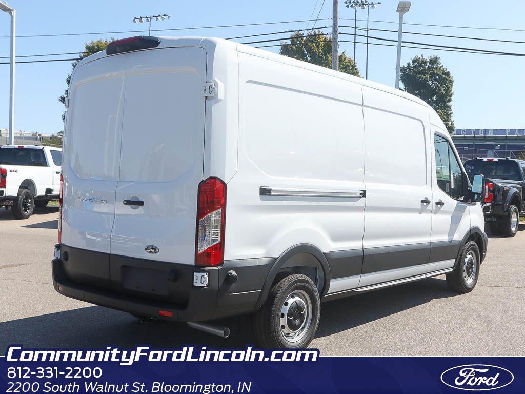 new 2025 Ford Transit-250 car, priced at $49,160