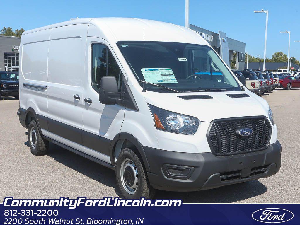 new 2025 Ford Transit-250 car, priced at $49,160