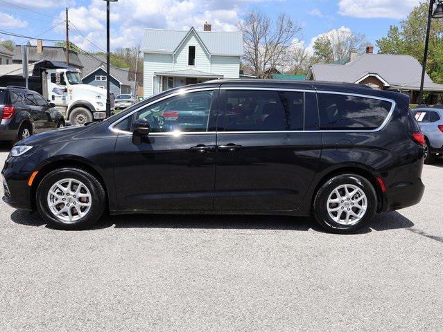 used 2022 Chrysler Pacifica car, priced at $22,250