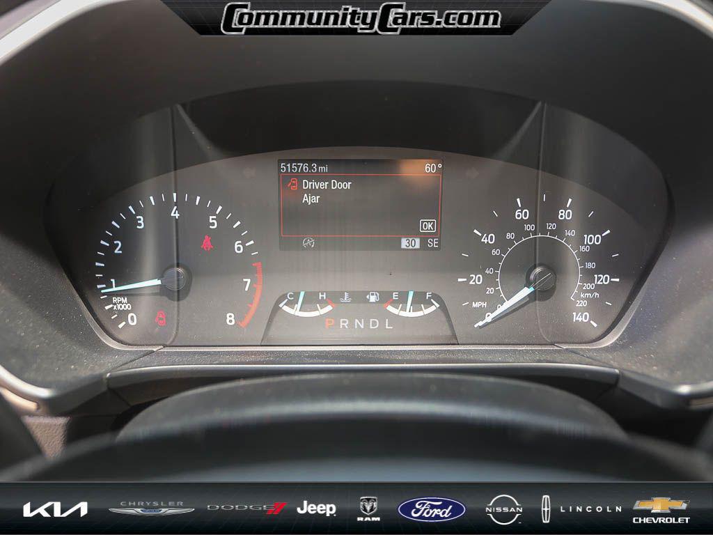 used 2022 Ford Escape car, priced at $20,300