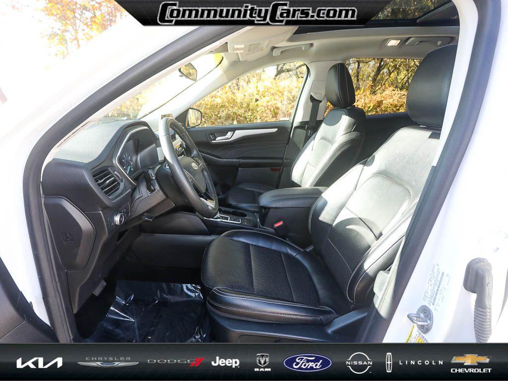 used 2022 Ford Escape car, priced at $20,300