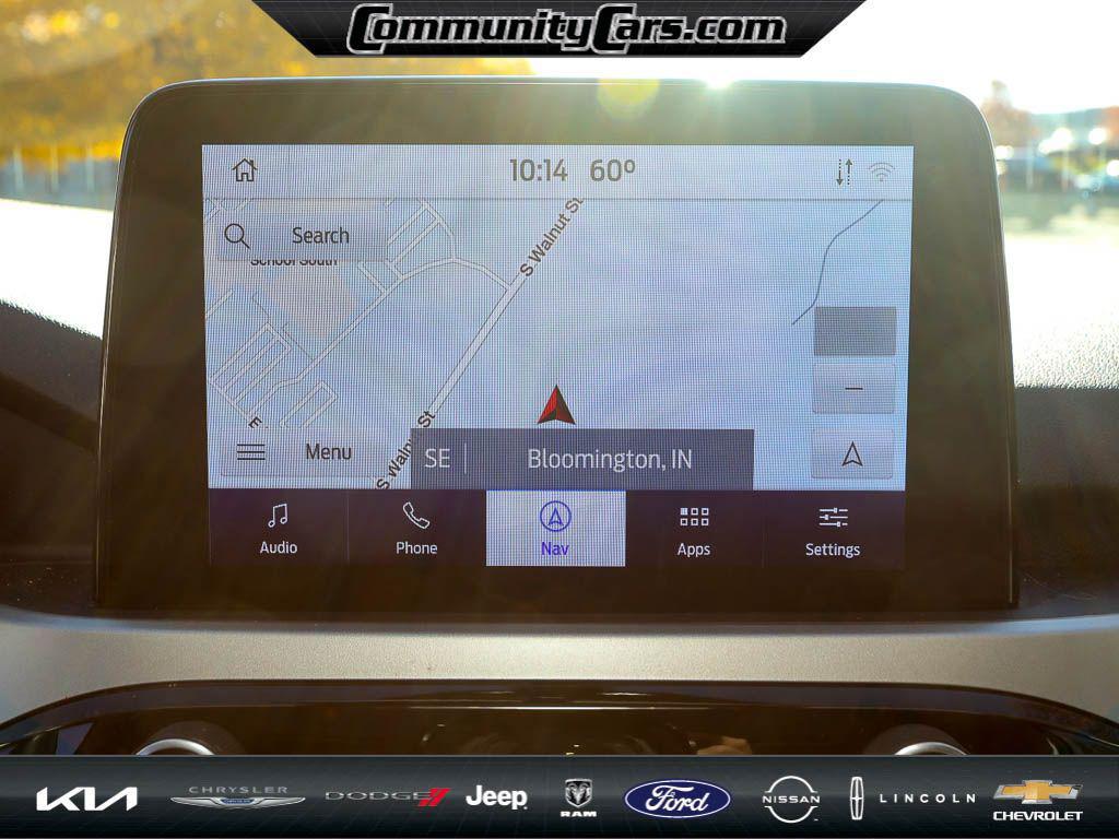 used 2022 Ford Escape car, priced at $20,300