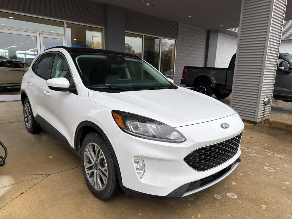 used 2022 Ford Escape car, priced at $21,000