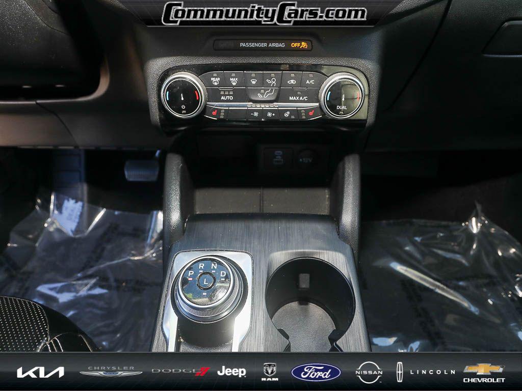 used 2022 Ford Escape car, priced at $20,300