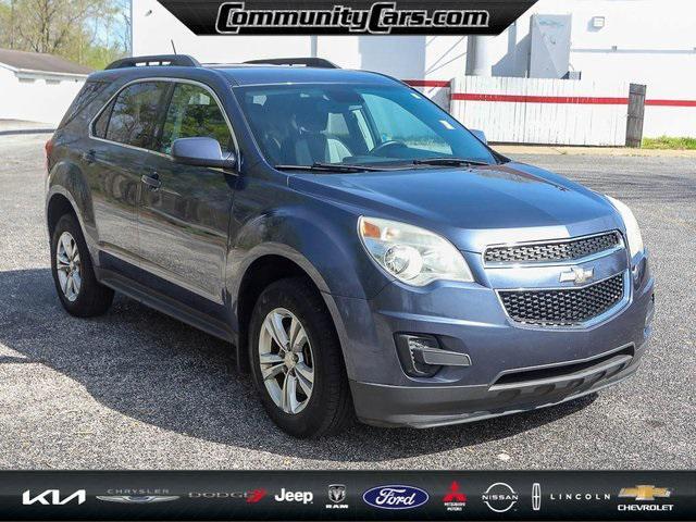 used 2014 Chevrolet Equinox car, priced at $10,500
