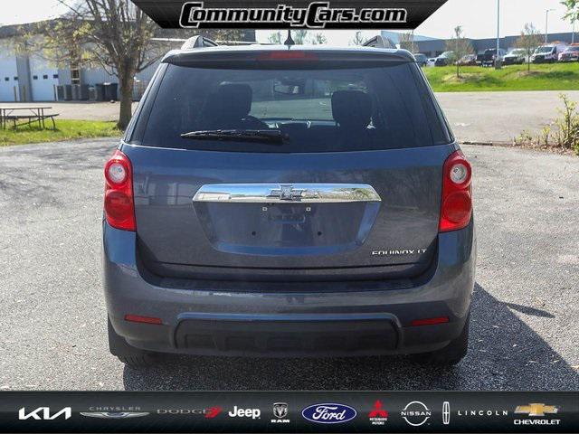 used 2014 Chevrolet Equinox car, priced at $10,500