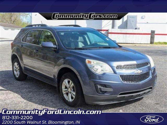 used 2014 Chevrolet Equinox car, priced at $10,500