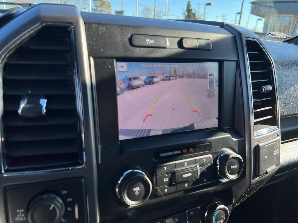 used 2019 Ford F-150 car, priced at $22,000