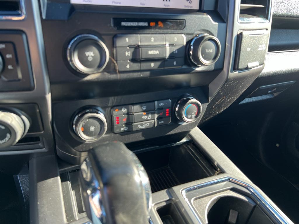 used 2019 Ford F-150 car, priced at $22,000
