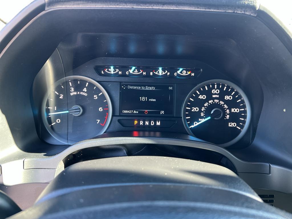 used 2019 Ford F-150 car, priced at $22,000