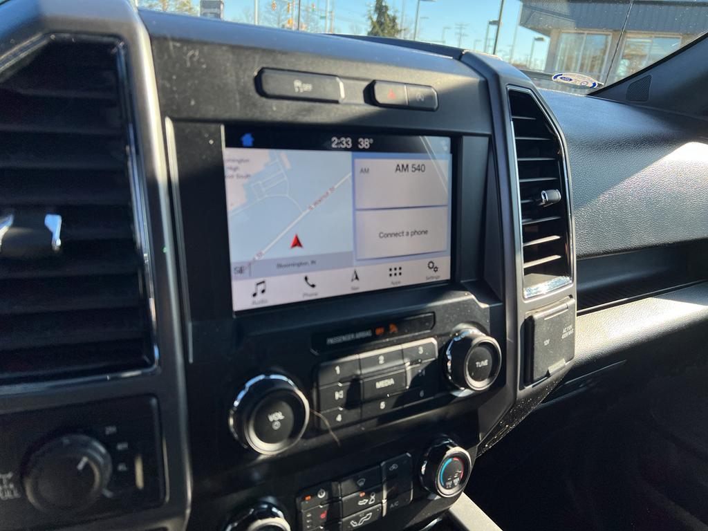 used 2019 Ford F-150 car, priced at $22,000