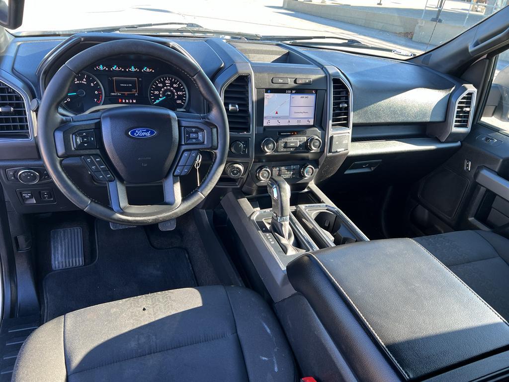 used 2019 Ford F-150 car, priced at $22,000