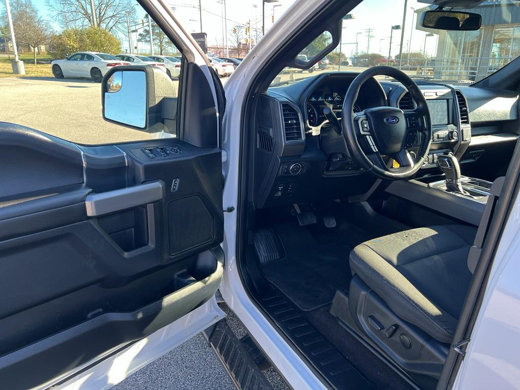 used 2019 Ford F-150 car, priced at $22,000