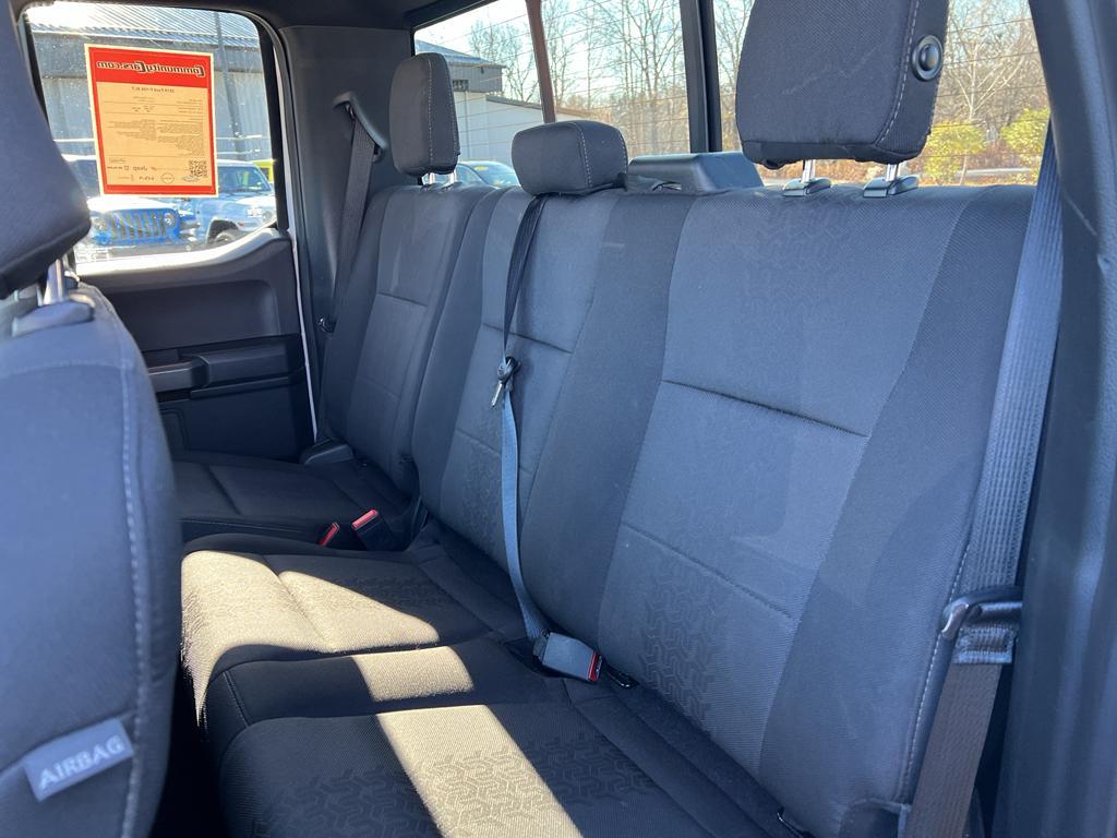 used 2019 Ford F-150 car, priced at $22,000