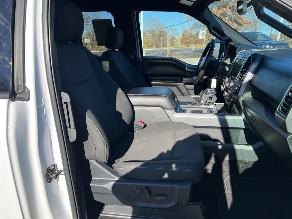 used 2019 Ford F-150 car, priced at $22,000