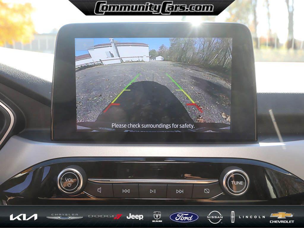 used 2022 Ford Escape car, priced at $21,000