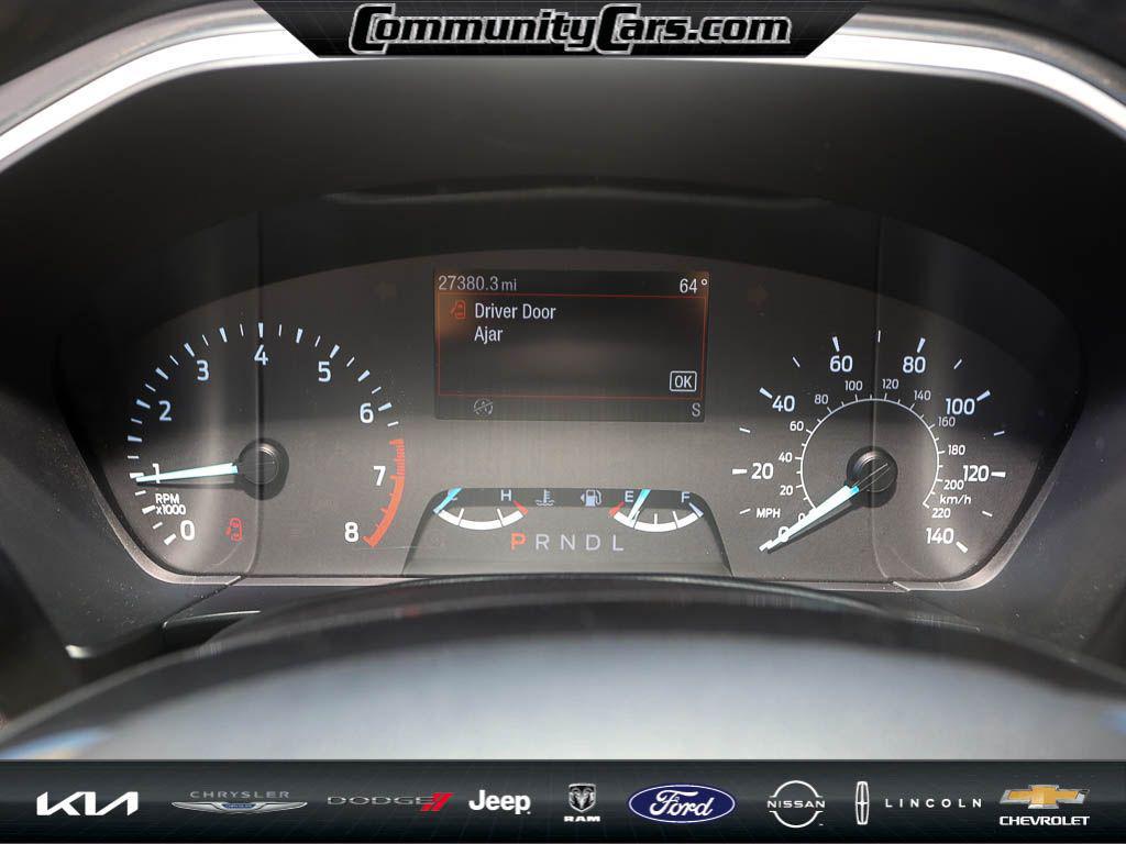 used 2022 Ford Escape car, priced at $21,000