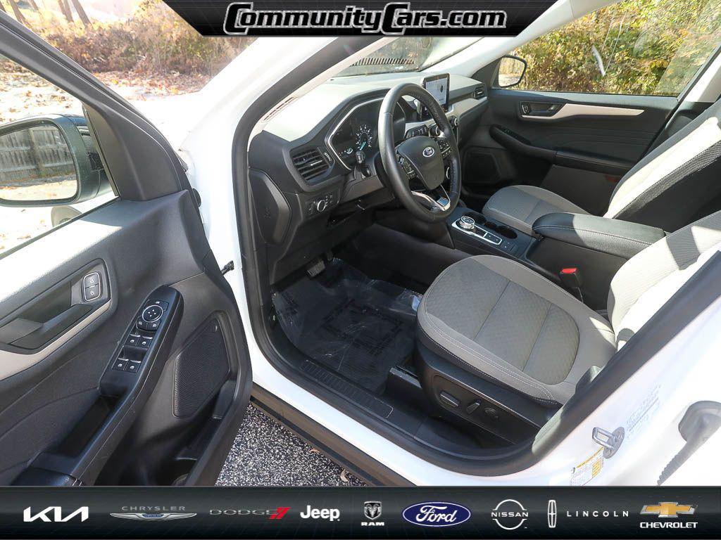 used 2022 Ford Escape car, priced at $21,000