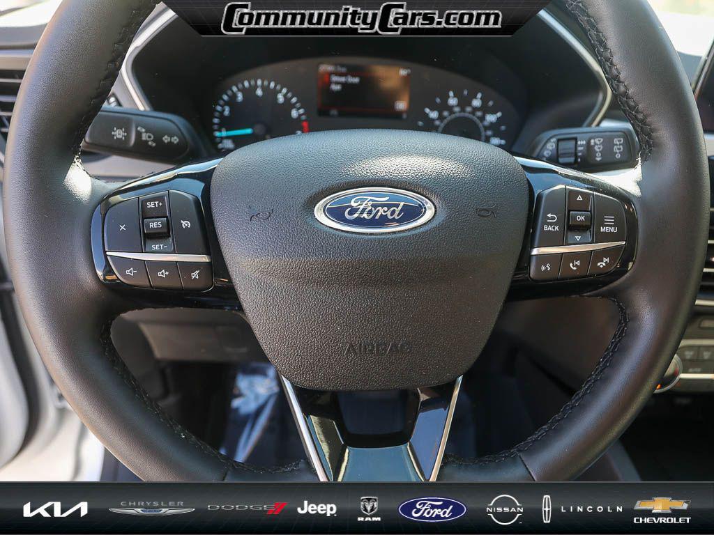 used 2022 Ford Escape car, priced at $21,000