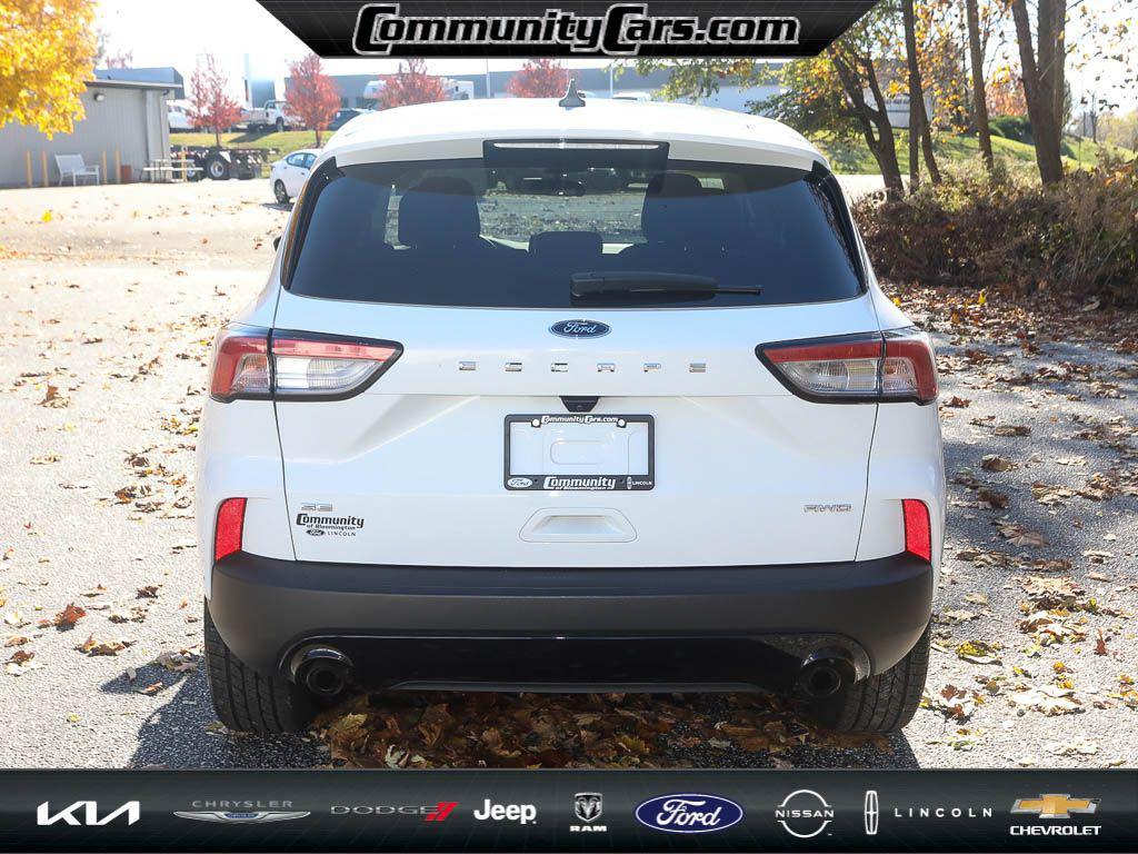 used 2022 Ford Escape car, priced at $21,000