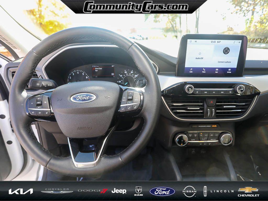 used 2022 Ford Escape car, priced at $21,000