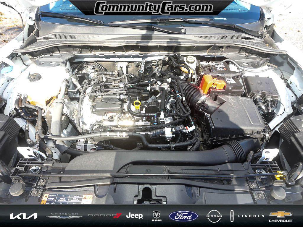 used 2022 Ford Escape car, priced at $21,000