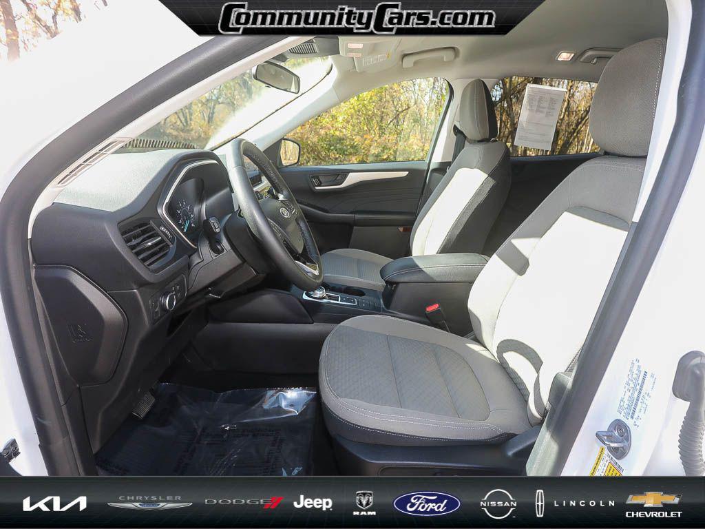 used 2022 Ford Escape car, priced at $21,000