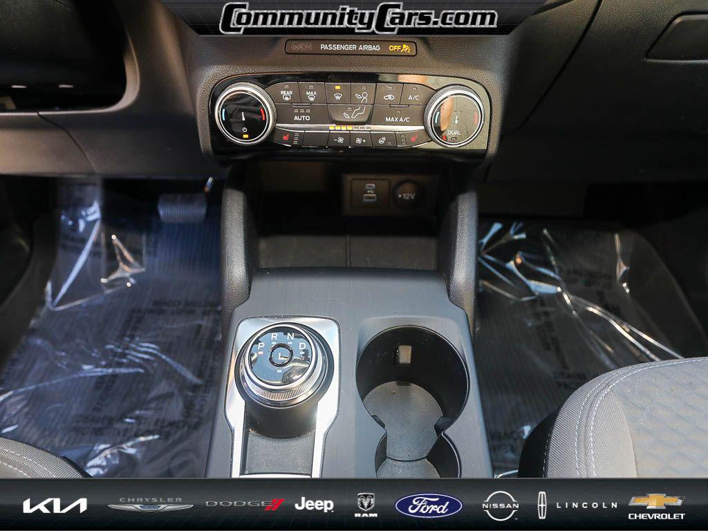 used 2022 Ford Escape car, priced at $21,000