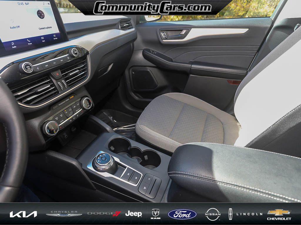 used 2022 Ford Escape car, priced at $21,000