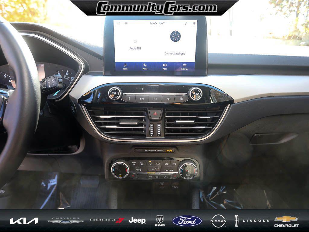 used 2022 Ford Escape car, priced at $21,000