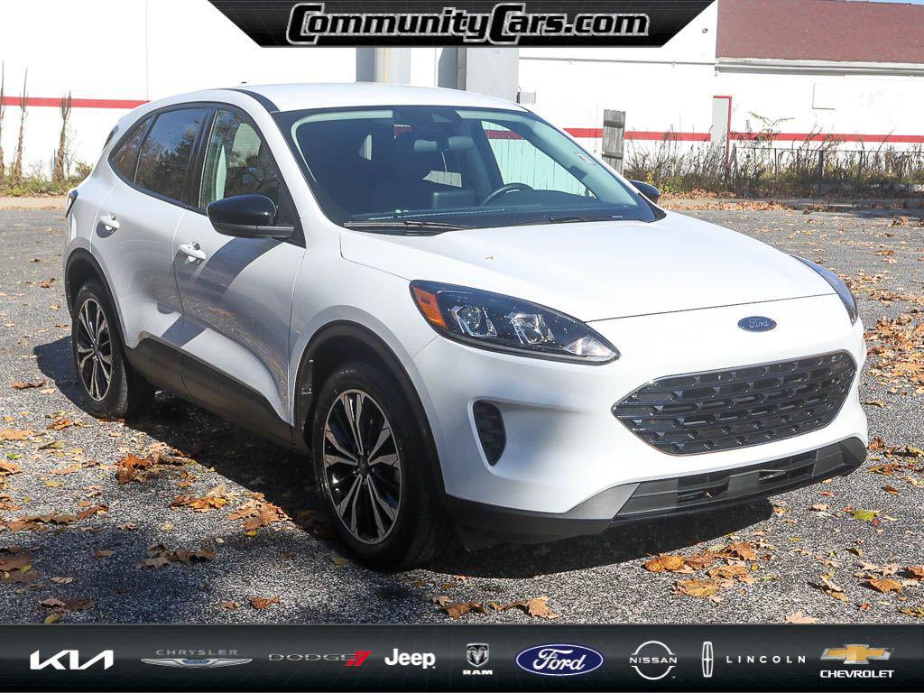 used 2022 Ford Escape car, priced at $21,000