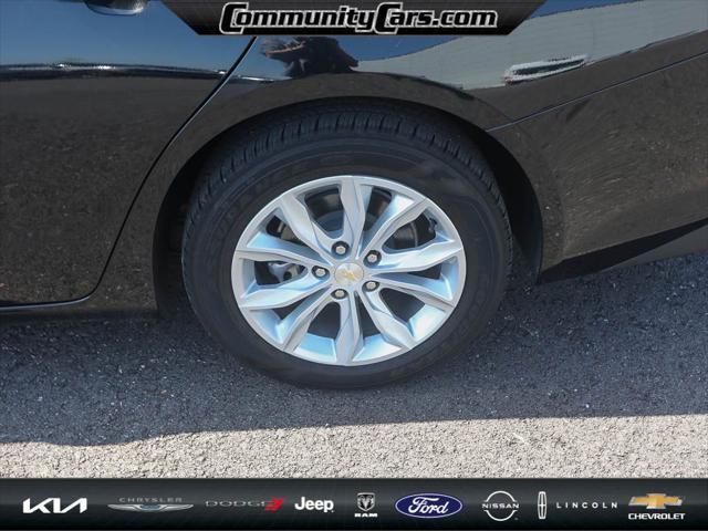 used 2024 Chevrolet Malibu car, priced at $21,900