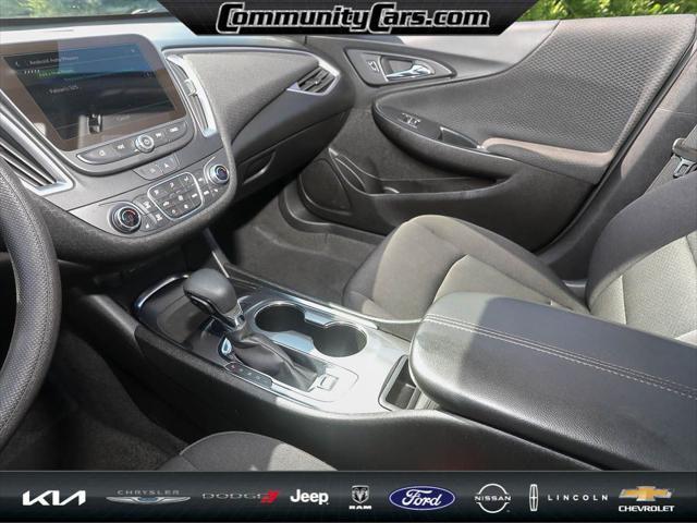 used 2024 Chevrolet Malibu car, priced at $21,900