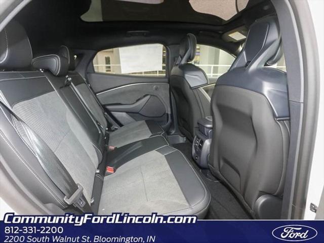new 2025 Ford Mustang Mach-E car, priced at $58,247