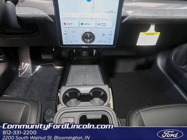 new 2025 Ford Mustang Mach-E car, priced at $58,247