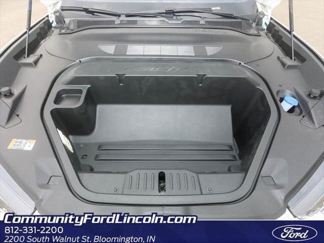 new 2025 Ford Mustang Mach-E car, priced at $58,247
