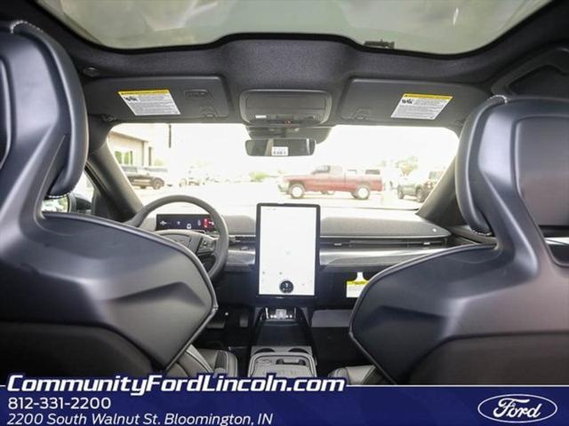new 2025 Ford Mustang Mach-E car, priced at $58,247