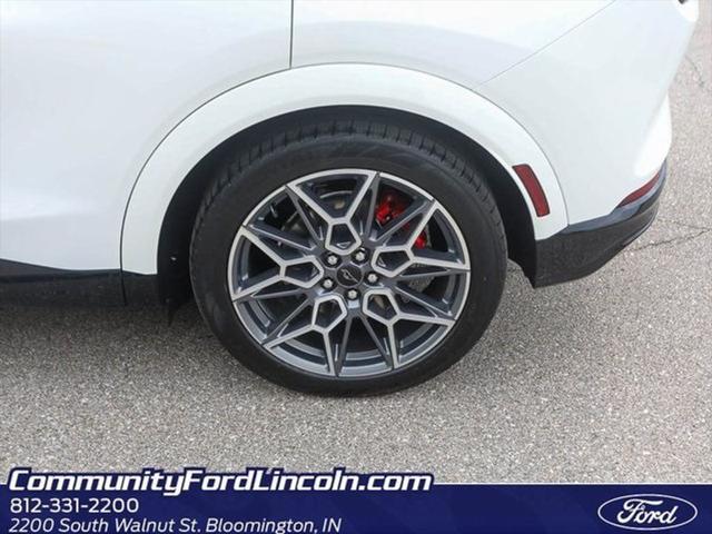 new 2025 Ford Mustang Mach-E car, priced at $58,247