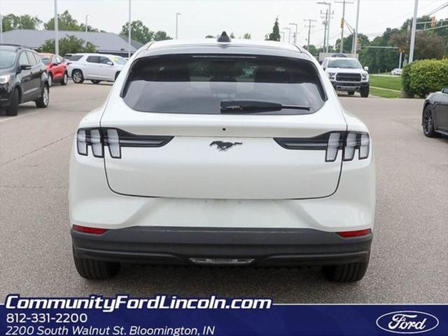 new 2025 Ford Mustang Mach-E car, priced at $49,623