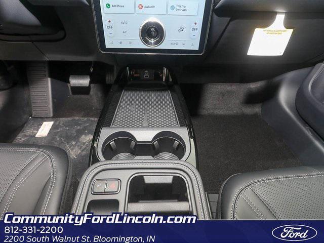 new 2025 Ford Mustang Mach-E car, priced at $47,933